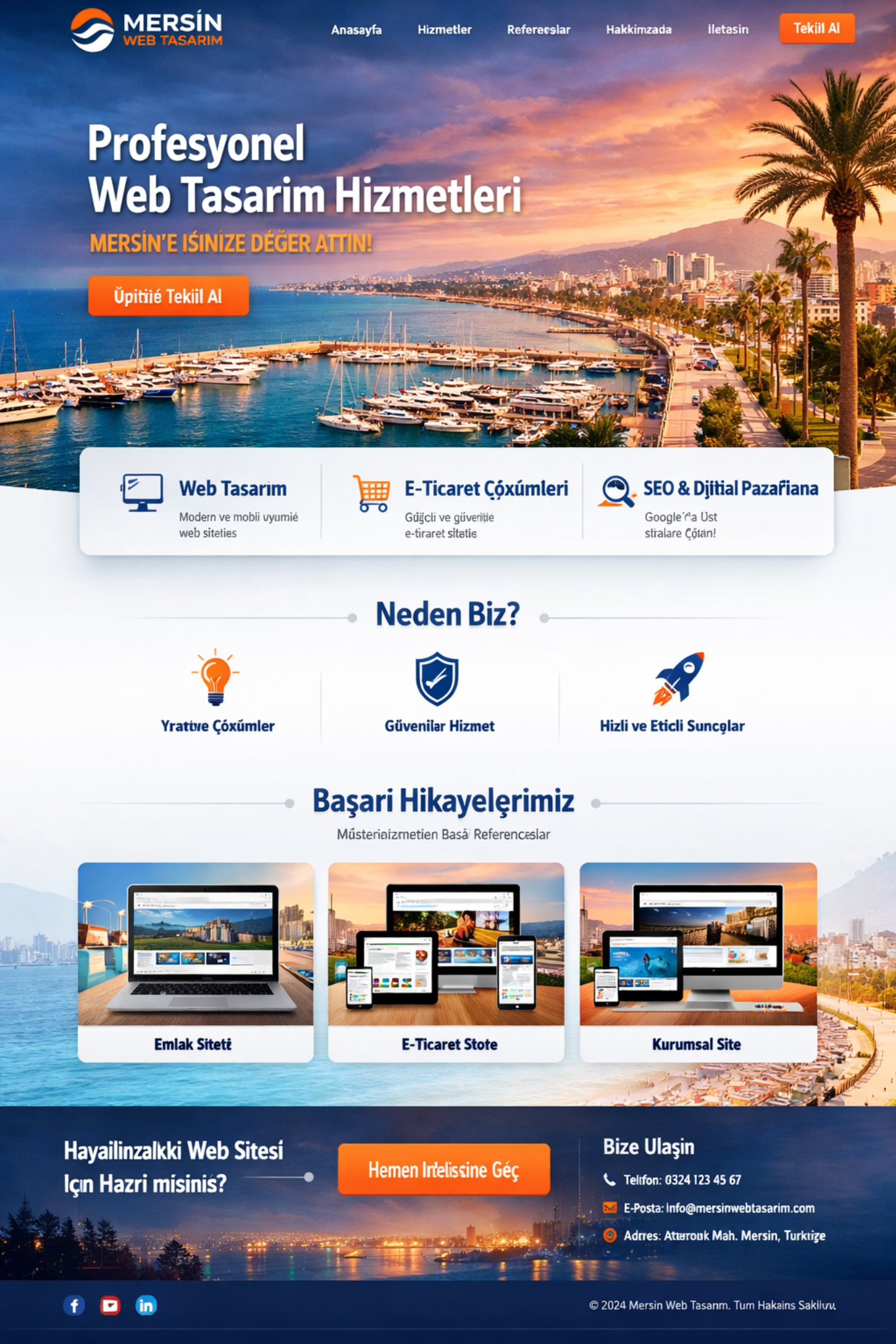 SSL Güvenlik görseli