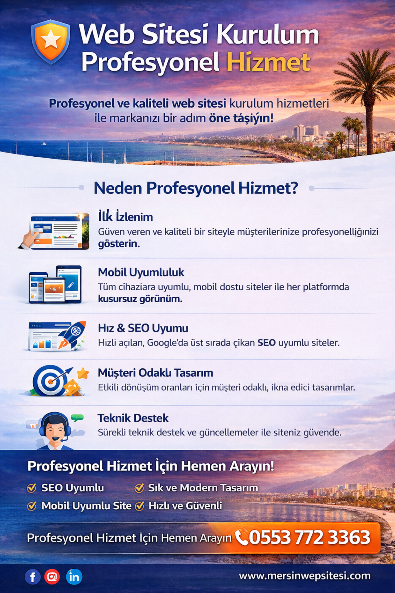 Domain & Hosting görseli